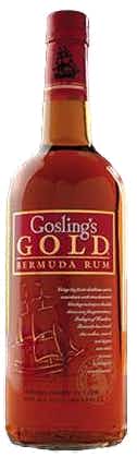 Gosling's Gold Rum 1.75L
