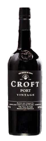Croft Vintage Port 1963