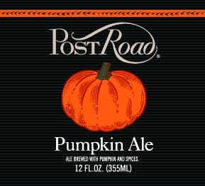 Brooklyn Brewery Post Road Pumpkin Ale 12oz