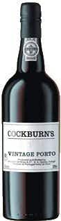 Cockburn's Vintage Port 2003