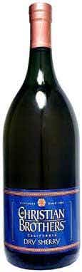 Christian Brothers Dry Sherry