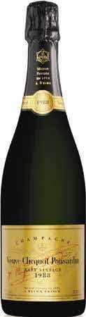 Veuve Clicquot Rare Vintage 1988