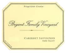 Bryant Family Cabernet Sauvignon 1999