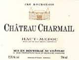 Chateau Charmail Haut Medoc 2004