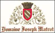 Domaine Matrot PIERRE MATROT MEURSAULT PERRIERES 2012