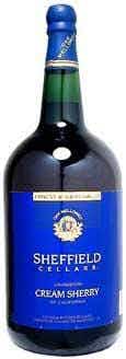 Sheffield Cellars Cream Sherry 1.5L