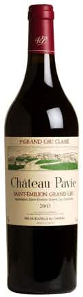 Château-Pavie Saint-Émilion 2003