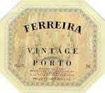 Ferreira Vintage Port 1997