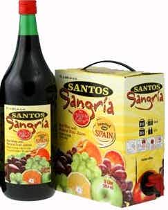Santos Sangria