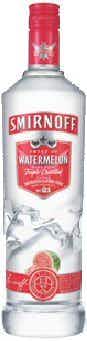 Smirnoff Watermelon Twist Vodka 1.75L