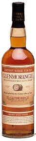 Glenmorangie Sherry Wood Finish Single Highland Malt Scotch Whisky 12 year old