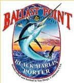 Ballast Point Black Marlin Porter 22oz