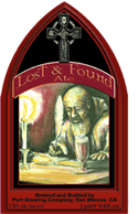 The Lost Abbey Lost & Found 750ml