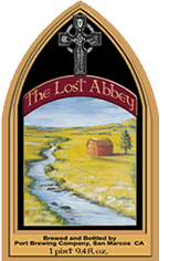 The Lost Abbey Red Barn Ale 750ml