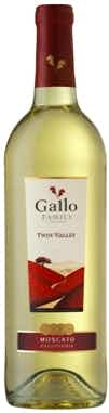 Ernest & Julio Gallo Twin Valley Vineyards Moscato 4 pack 187ml
