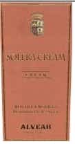 Alvear Solera Cream 500ml
