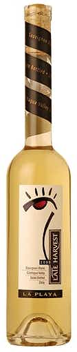 La Playa Late Harvest Sauvignon Blanc 2005 375ml