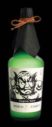 Murai Family Daiginjo Sake 720mL