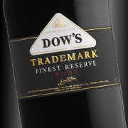 Dow's Trademark Finest Reserve Port