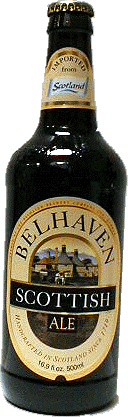 Belhaven Brewery Scottish Ale 6 pack 12oz