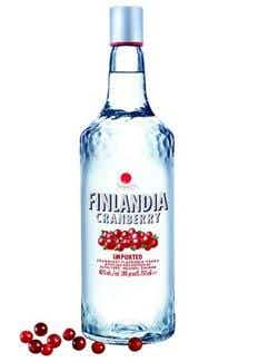 Finlandia Cranberry Vodka