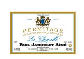 Paul Jaboulet Aine HERMITAGE LA CHAPELLE 1998