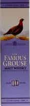 The Famous Grouse Blended Malt Whisky 10 year old 375ml