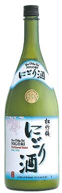 Takara (Sho Chiku Bai) Nigori Sake 375ml