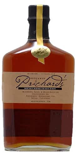 Prichard's Double Barreled Bourbon