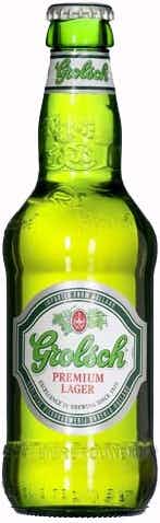 Grolsch Premium Lager 24 pack 16oz Bottle