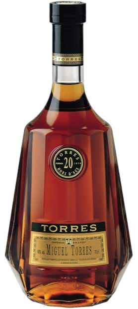 Torres Brandy 20 year old