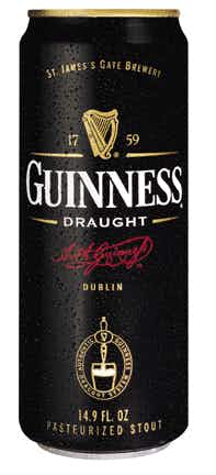 Guinness Draught 18 pack 16oz Can