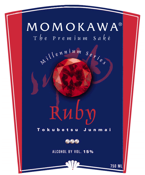 Momokawa Ruby