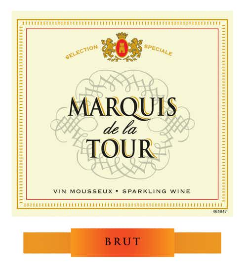 Marquis de la Tour Brut