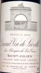 Chateau Leoville Las Cases Saint Julien 2005 1.5L