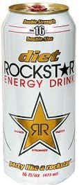 Rockstar Diet Energy Drink 16oz