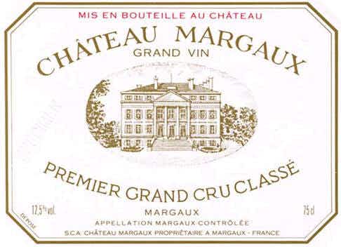 Château-Margaux Margaux 2005 6L