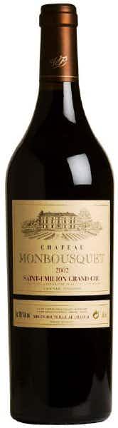 Château-Monbousquet Saint Emilion 2003