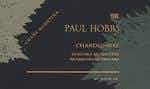 Paul Hobbs Russian River Valley Chardonnay 2005