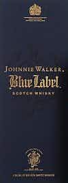 Johnnie Walker Blue Label Scotch Whisky Gift