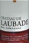 Chateau de Laubade Bas Armagnac 1969