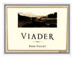 Viader Vineyards Napa Valley Red Wine 1997