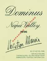 Dominus Napa Valley Red 1996