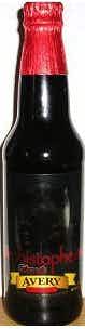 Avery Brewing Co. Mephistopheles Stout 12oz