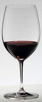 Riedel Vinum Bordeaux 2 pack 750ml Bottle