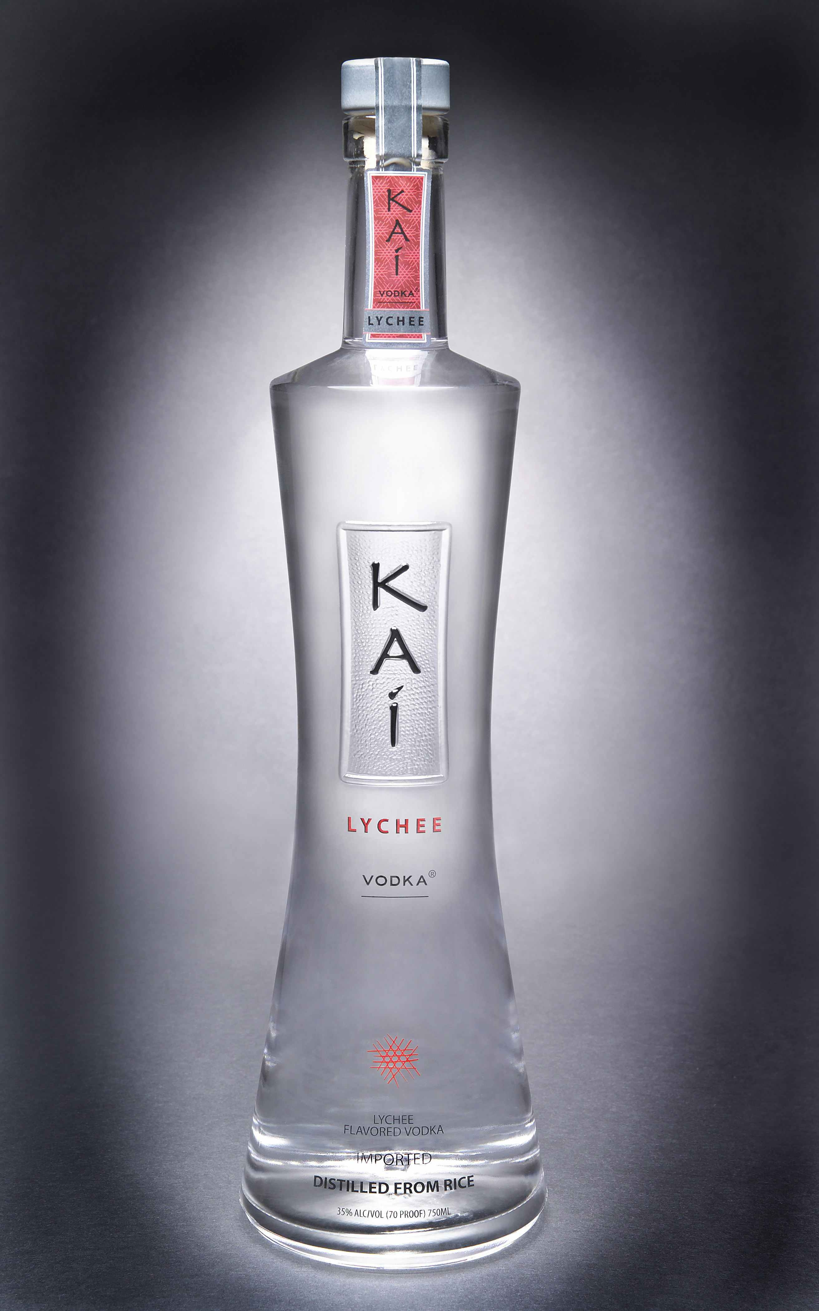 Kai Vodka Lychee Vodka