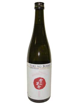Yuki No Bosha Junmai Ginjo Sake 720mL Bottle