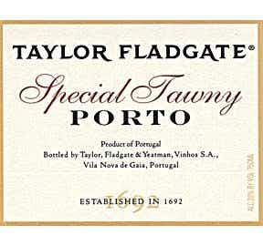 Taylor Fladgate Special Tawny Porto
