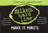Mike's Hard Lime 6 pack 12oz Bottle