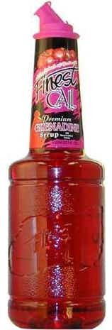 Finest Call Grenadine Syrup 1L